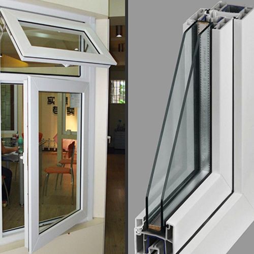 推荐产品 塑钢门窗  塑钢门窗是以聚氯乙烯(upvc)树脂为主要原料,加上